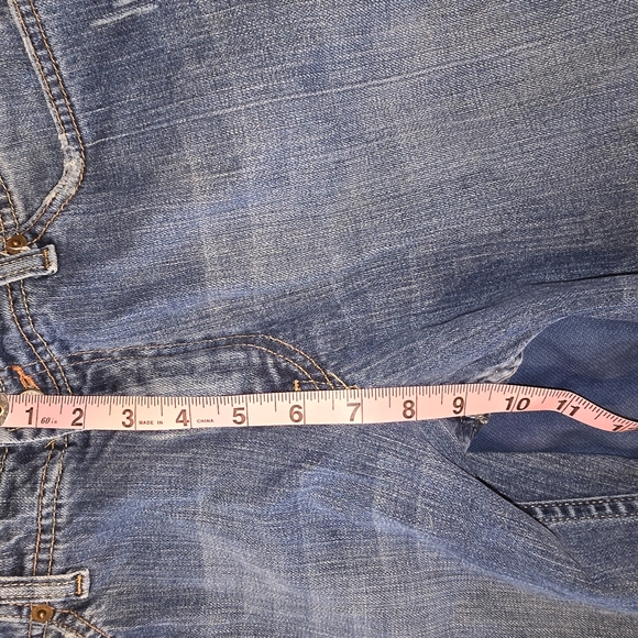 Lucky Brand Jeans, Women's Size 10 Long - Picture 4 of 7